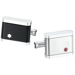 Boutons de Manchette Montblanc Reversibles