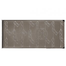 Pince &agrave; billets Montblanc - Monogram