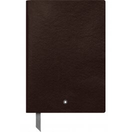 PAPETERIE FINE MONTBLANC - CARNET 146 TABAC