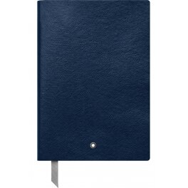 PAPETERIE FINE MONTBLANC - CARNET 146 INDIGO