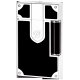 Briquet ST Dupont L2 Laque de Chine, Malletier