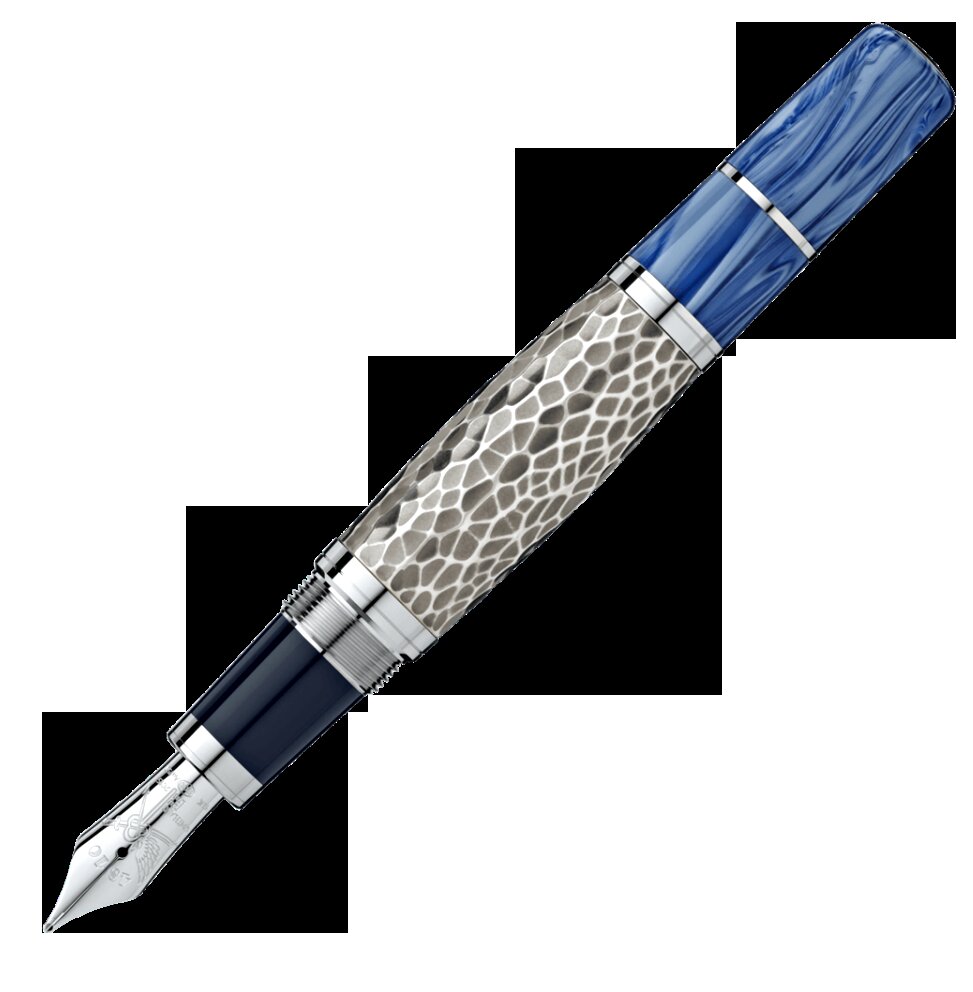 Stylo plume Montblanc - Editions Ecrivain Léon Tolstoi Stylo plume Montblanc - Editions Ecrivain Léon Tolstoi