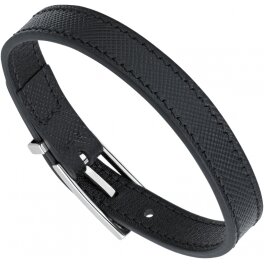 Bracelet Sartorial noir