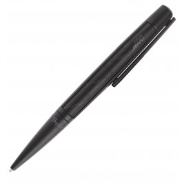 Stylo Bille St Dupont - D&eacute;fi SPECTRE LAQUE NOIRE