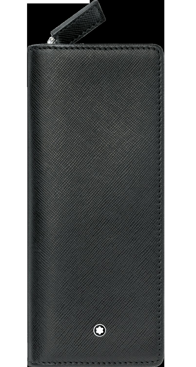 Etui 2 instruments d'écriture Montblanc Sartorial Etui 2 instruments d'écriture Montblanc Sartorial