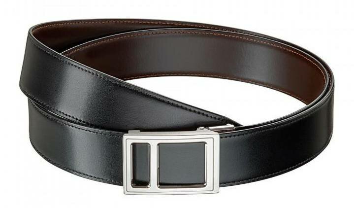 Ceinture St Dupont - Ligne D "35" boucle auto lock Ceinture St Dupont - Ligne D "35" boucle auto lock