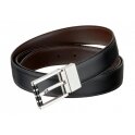 Ceinture St Dupont - Line D Business 30 mm boucle auto reversible
