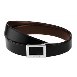 Ceinture St Dupont - Ceinture DBOX "35" boucle auto lock 