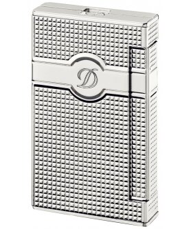 Briquet ST Dupont Ligne 2 TORCH Pointes Diamants
