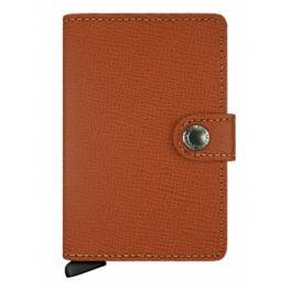 Miniwallet - Crisple Orange