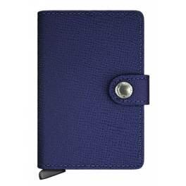  Miniwallet - Crisple Indigo