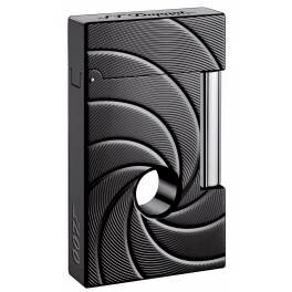 Briquet St Dupont - Ligne 2 James Bond Spectre PVD noir