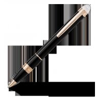 Stylo bille Montblanc Starwalker Red-Gold Plated Resin