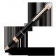 Stylo bille Montblanc Starwalker Red-Gold Plated Resin