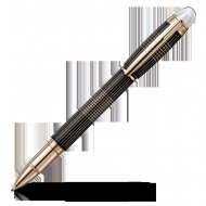 Feutre fin Montblanc Starwalker Red-Gold Plated Métal