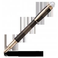 Stylo plume Montblanc Starwalker Red-Gold Plated Métal