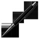 Stylo bille Gun Métal ST Dupont Défi 