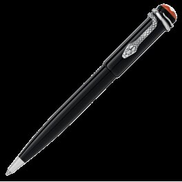 Stylo bille Montblanc Heritage Collection Rouge et Noir Special Edition