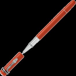 Rollerball Montblanc Heritage Collection Rouge et Noir Special Edition Corail