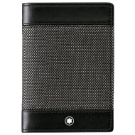 Portefeuille Montblanc Canvas CNI