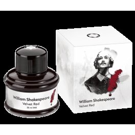 Flacon d'encre Montblanc - Wiliam Shakespeare