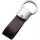 Porte-clés Cuir embossé du nom Montblanc