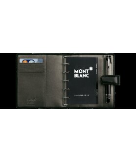 La Vie de Boh&ecirc;me Agenda Organiseur Montblanc 4cc 