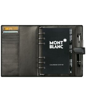 La Vie de Boh&ecirc;me Agenda Organiseur Montblanc Moyen mod&egrave;le