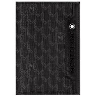 Porte-carte de visite Montblanc NightFlight Signature 6cc