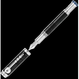 STYLO PLUME MONTBLANC GRANDS CARACTERES MILES DAVIS