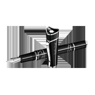 Stylo plume Montblanc Edition Ecrivain Jonathan Swift
