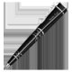 Stylo bille Montblanc Edition Ecrivain Jonathan Swift