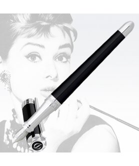 Stylo plume ST Dupont Liberté Audrey Night Symphony Stylo plume ST Dupont Liberté Audrey Night Symphony