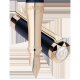 Stylo plume ST Dupont Liberté Bleu Nacré