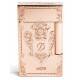 Briquet ST Dupont Ligne 2 PARIS 1872 ROSE GOLD