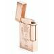 Briquet ST Dupont Ligne 2 PARIS 1872 ROSE GOLD