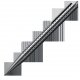 Stylo bille Porsche Design LASERFLEX P'3115