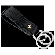 Porte-cl&eacute;s La vie de Boh&ecirc;me noir onyx