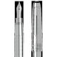 Stylo plume Meisterstück Solitaire Mozart Platinum Jewellery Collection