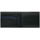 Montblanc Signature for Good Portefeuille 6cc avec porte-cartes détachable