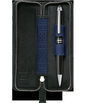 Montblanc Signature for Good Etui zippé pour 1 stylo Montblanc Signature for Good Etui zippé pour 1 stylo