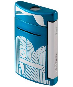 Briquet ST Dupont MiniJet MERMAID