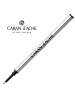 Recharge fibre Caran d'Ache ® GOLIATH fine noir
