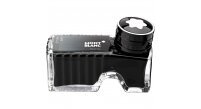 Flacon d'encre Montblanc Gris Caviar