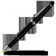 Surligneur Montblanc Meisterstück Platinum Le Grand