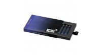 Cartouches d'encre Montblanc Bleu Royal