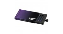 CARTOUCHES MONTBLANC VIOLET LAVANDE